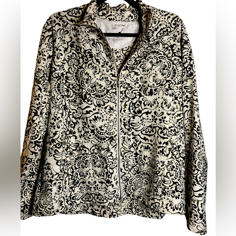 Zenergy by Chico’s jacket